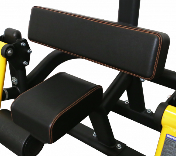 Сгибание ног стоя Bronze Gym PL-1714