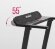 Беговая дорожка Carbon Fitness T330 Беговая дорожка Carbon Fitness T330