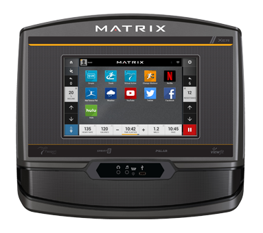 Беговая дорожка Matrix TF50XER