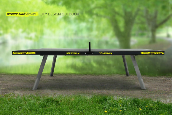 Теннисный стол Start Line City DESIGN