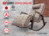 Массажное кресло Fujimo SOHO DELUXE F2000 TCFA Капучино (TONY3)