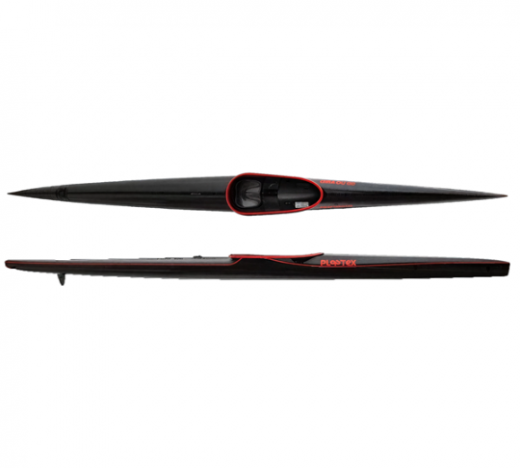 Каноэ K1 PLASTEX BULLET II
