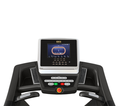 Беговая дорожка Bronze Gym T812 LC TFT
