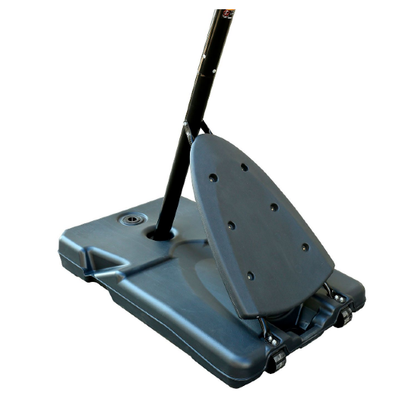 Мобильная баскетбольная стойка 54" DFC STAND54KLB