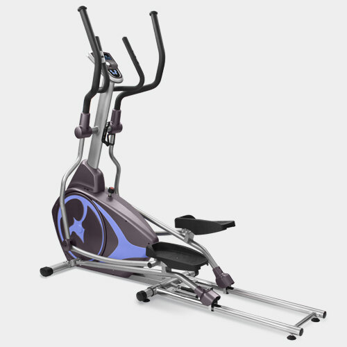 OXYGEN EX-45FD HRC+ Эллиптический эргометр OXYGEN EX-45FD HRC+ Эллиптический эргометр