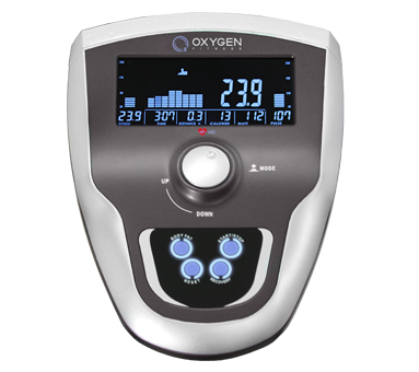 OXYGEN EX-45FD HRC+ Эллиптический эргометр OXYGEN EX-45FD HRC+ Эллиптический эргометр