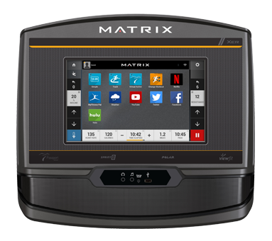 Горизонтальный велоэргометр Matrix R30XER