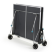 Теннисный стол Cornilleau 100X Crossover Outdoor (серый)