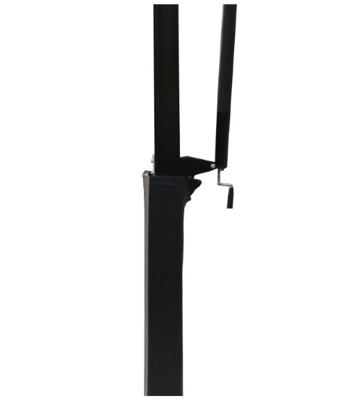 Стационарная баскетбольная стойка 54" DFC ING54U