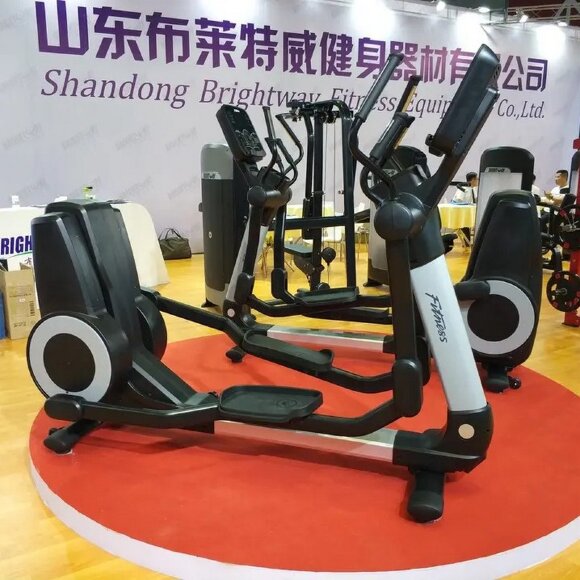Эллиптический тренажер Insight Fitness EB8000