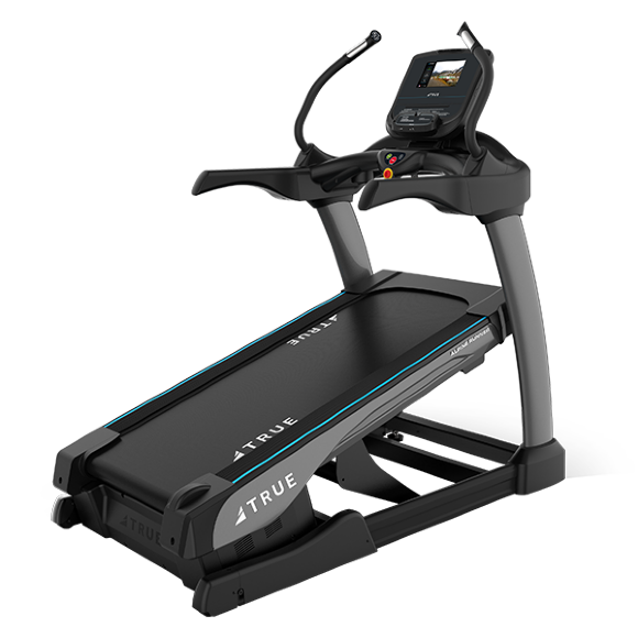 Беговая дорожка TRUE TI1000 ALPINE RUNNER c консолью Emerge