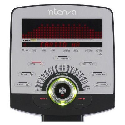 Эллиптический тренажер Intenza Interactive 550ETi