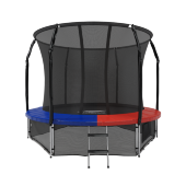 Батут Eclipse Space Twin Blue/Red 10FT