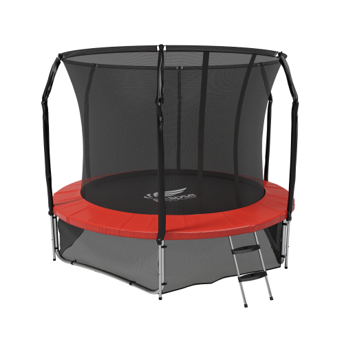 Батут Eclipse Space Twin Blue/Red 10FT
