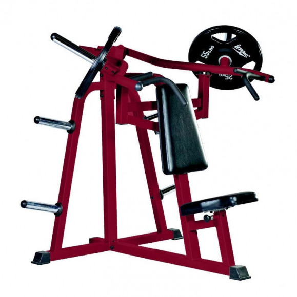 Плечевой жим со сведением Protrain SM715