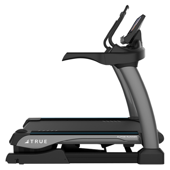 Беговая дорожка TRUE TI1000 ALPINE RUNNER c консолью Envision9