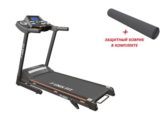 Беговая дорожка UnixFit ST-600X