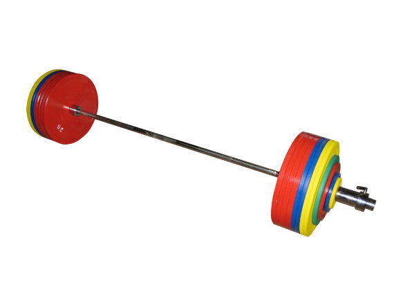 Штанга рекордная 402,5 кг ProfiGym ШП-012