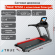 Беговая дорожка TRUE TC900 c консолью Emerge