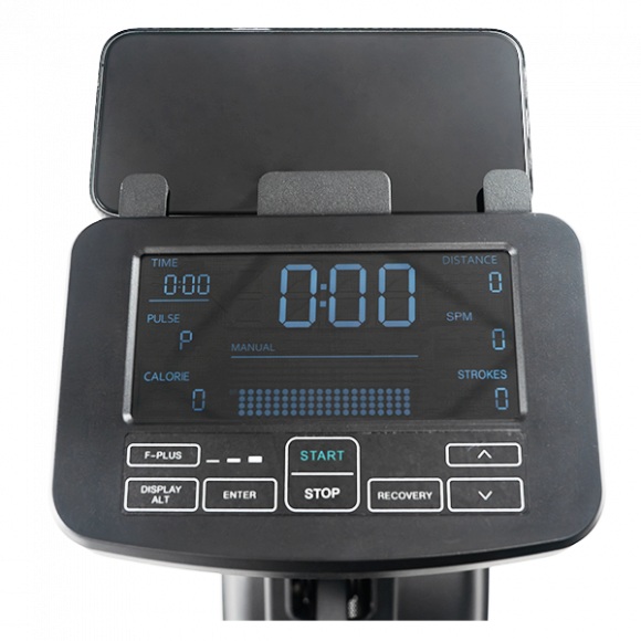 Гребной тренажёр CardioPower RE100