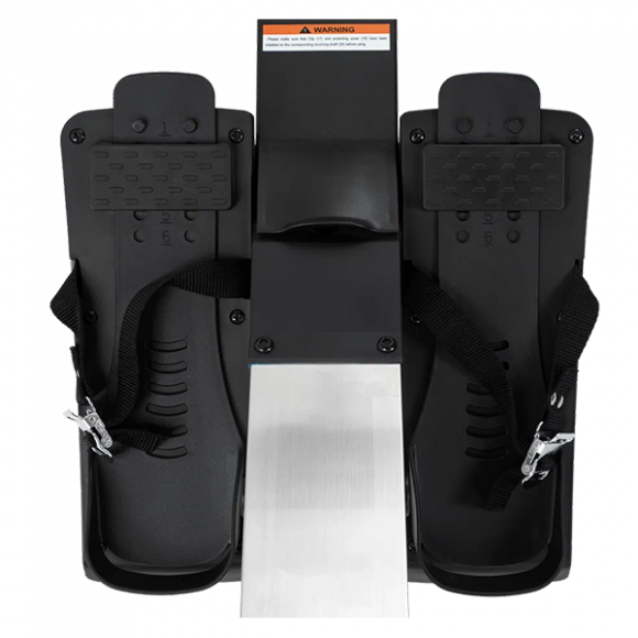 Гребной тренажёр CardioPower PRO CR400